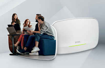 Zyxel Networks Makes WiFi 7 Easier and More Affordable for Small- and Medium-Sized Businesses