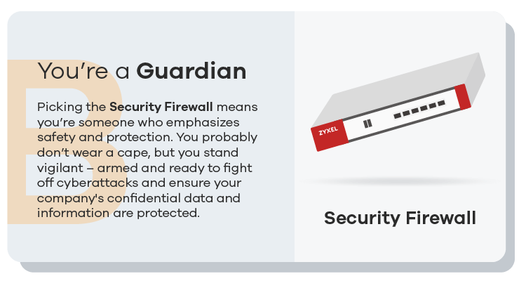 Zyxel Security Firewall