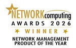 Logo of UK's Network Computing Awards 2026
