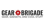 A collection of innovative gadgets and gear from Gear Brigade, showcasing unique and stylish items for enthusiasts.