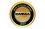 BMMA 2017 Best in Class Marketing Award
