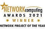 Network Computing Awards 2021