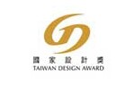 Taiwan Design Award-Product design gold award