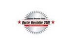 Manufacturer Award in Switzerland for Network and Storage Category