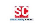 Overall Rating 5 Stars