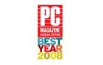 Best of the Year 2008