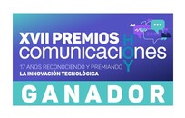 Award logo of the 17th Communications Today Awards