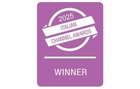 Logo of the Italian Channel Awards 2025