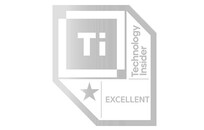 Logo of Technology Insider's Excellent Award