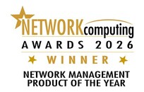 Logo of UK's Network Computing Awards 2026