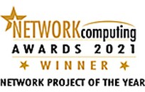 Network Computing Awards 2021