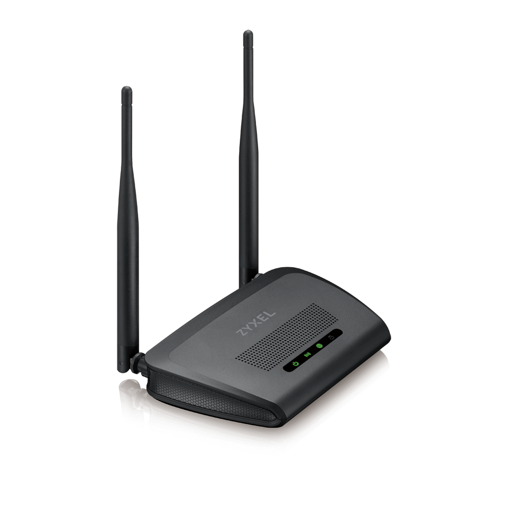 NBG418N v2 Wireless N300 Home Router Product Photos Zyxel Networks