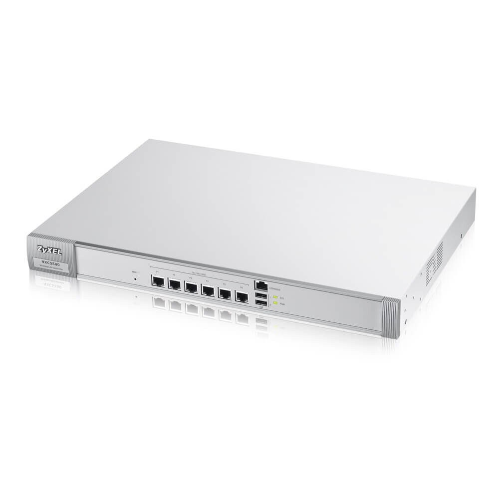 NXC5500 | Wireless LAN Controller - Product Photos | Zyxel Networks
