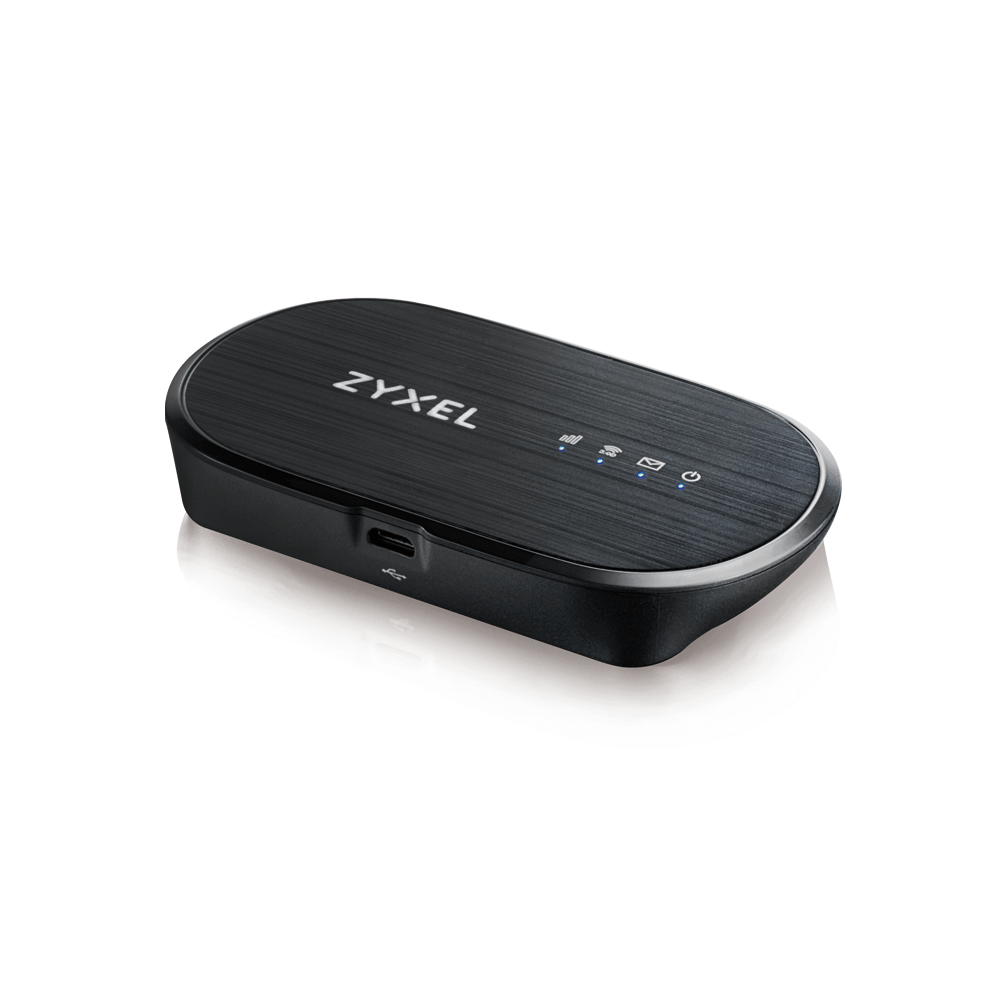 WAH7601 | 4G LTE Portable Router - Product photos | Zyxel Networks