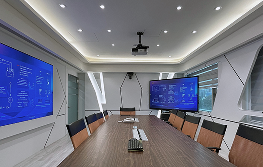 打造先進 AVoIP 高畫質會議室