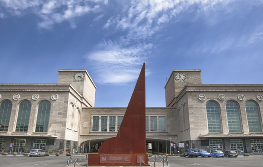 Stazione Marittima di Napoli