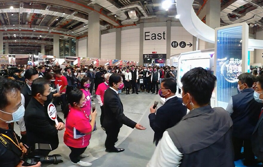 5G Mobile Router Makes Latency-free, HD Livestreaming Possible at Crowded Events