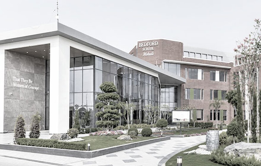 Zyxel Networks education case study: Bedford School Mohali deploys WiFi 7 AP and Nebula cloud management for a smart campus. 