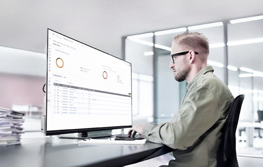 Zyxel Networks case study: Swiss IT provider E-Quadrat automates MSP billing and operations using Zyxel Nebula API integration