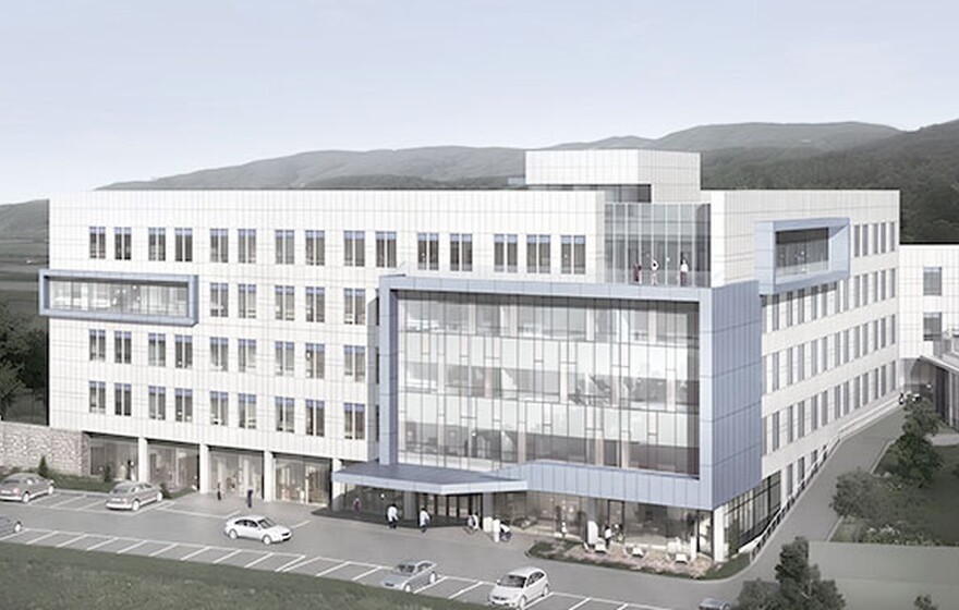 Zyxel case study: Korean rehabilitation hospital uses WiFi 6 APs and Nebula for seamless EMR roaming and guest security.