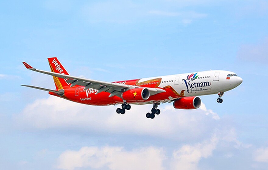 Zyxel case study: VietJet Thailand deploys Zyxel WiFi APs and USG FLEX firewalls for its new Bangkok office network.   
