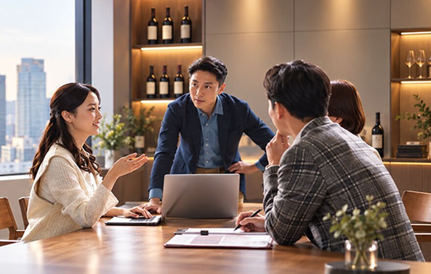 Zyxel case study: Korean wine firm deploys Zyxel WiFi APs, USG FLEX firewalls, and Nebula for secure office networking.