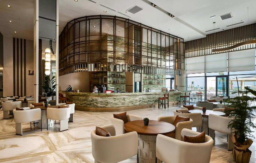 Zyxel case study: Turkish 5-star resort Seaden De Mar deploys Zyxel WiFi APs, switches, and Nebula for seamless guest roaming.