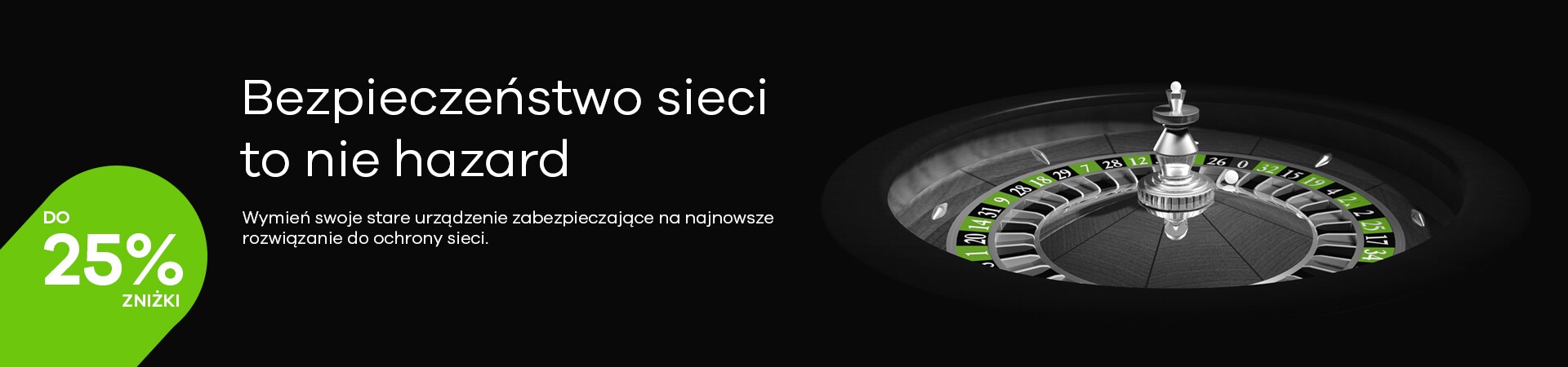 Bezpieczeństwo sieci