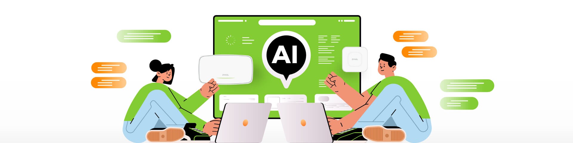 3 key reasons SMBs need AI in network management
