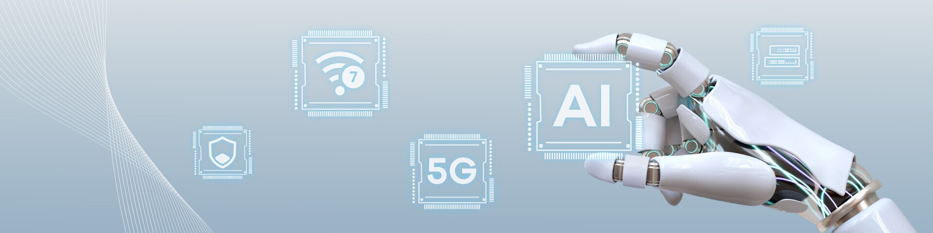 AI and WiFi 7 become the agents for change