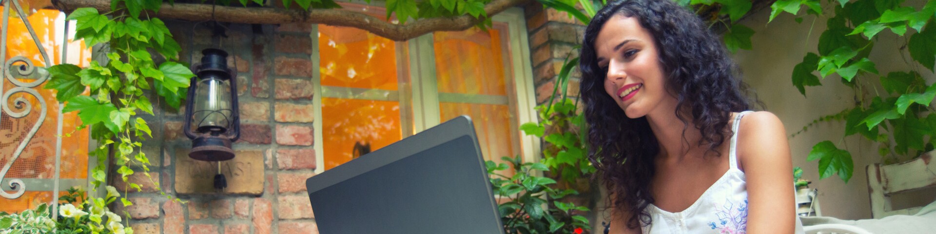 Working outside