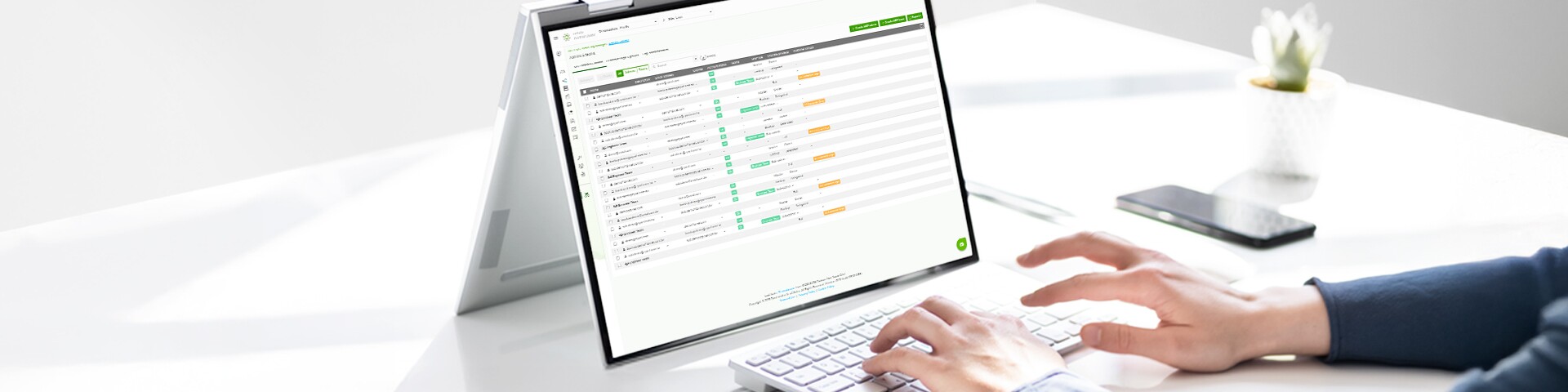 MSP Admins & Teams: Clear Roles, Secure Control, Scalable Growth