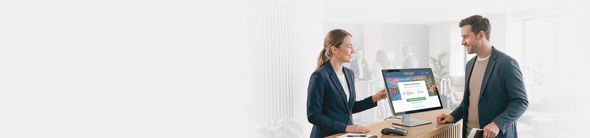 Connecting Hospitality Spaces with Secure Cloud Networking