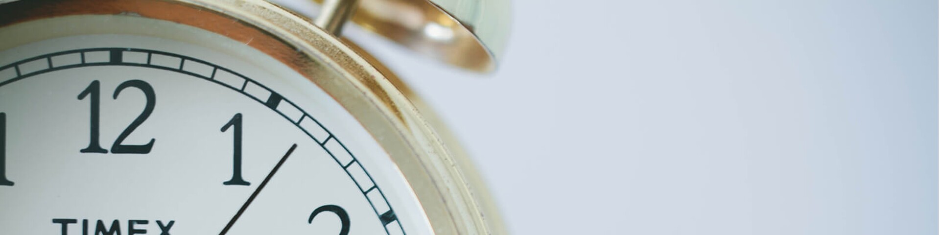 GDPR: Time is up
