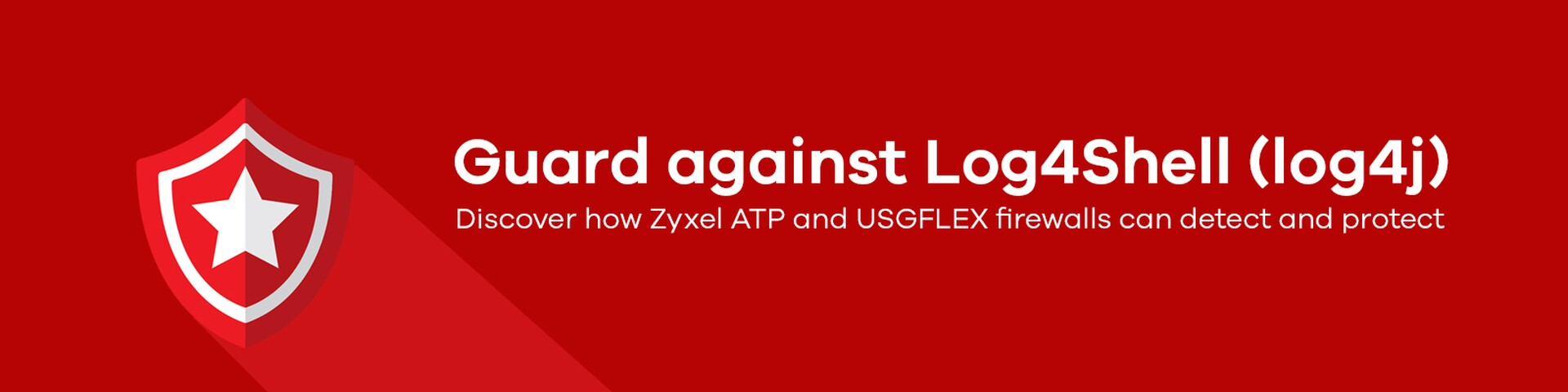 Guard against Log4Shell