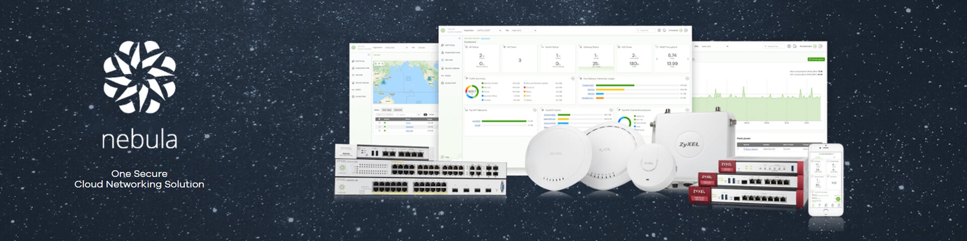 Sharpen up your network management toolkit with Nebula Plus