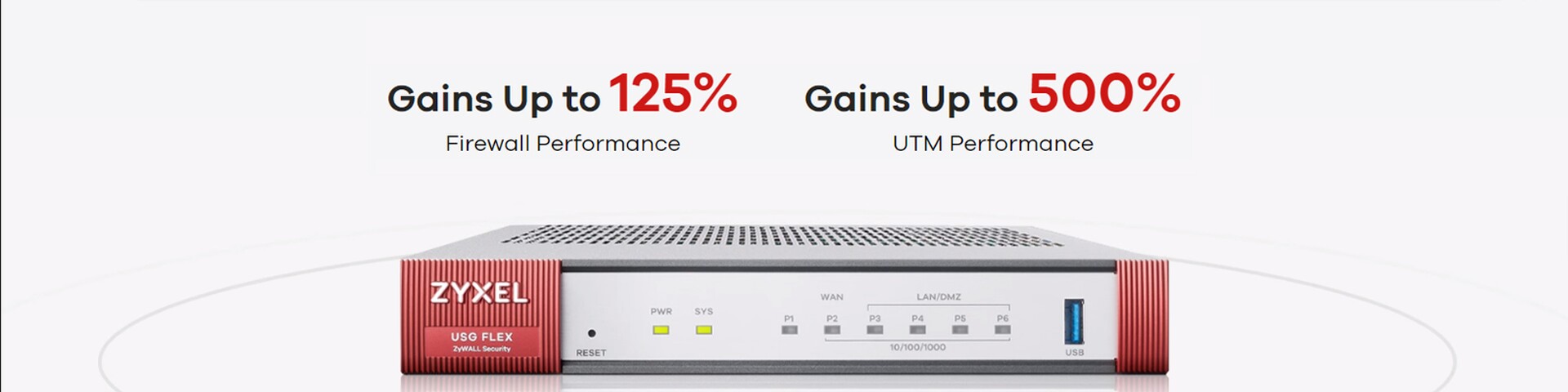 The firewall that flexes to your needs