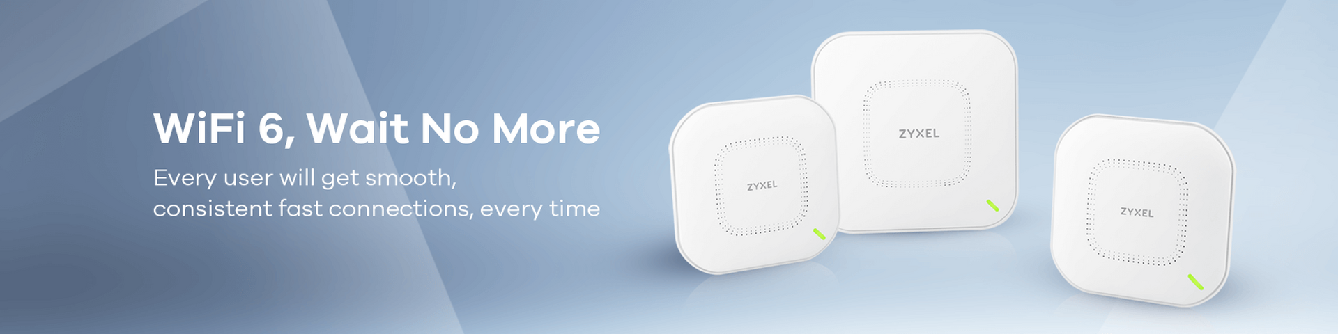 The key to the wonderful world of WiFi 6