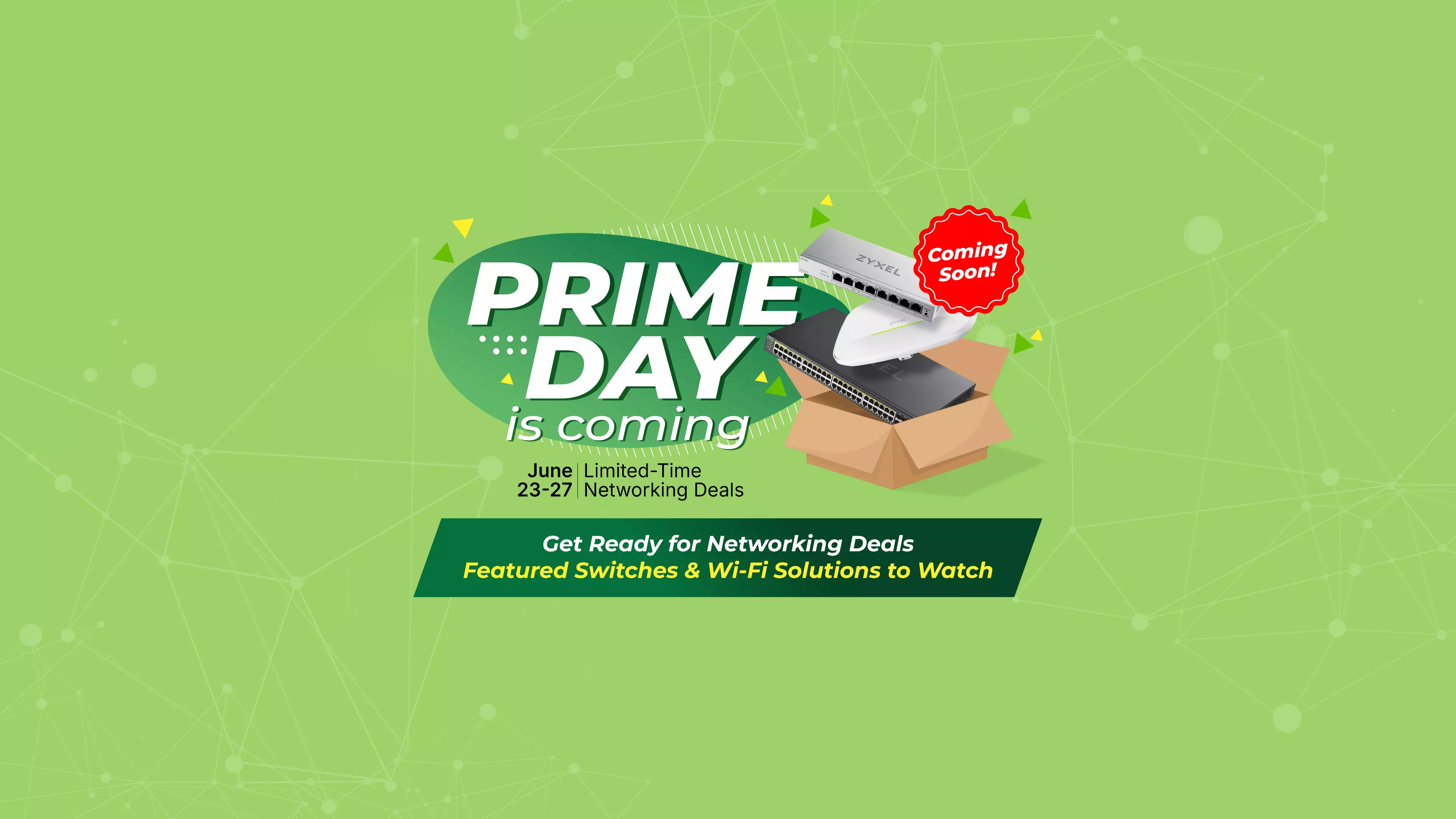 Prime Day Deals