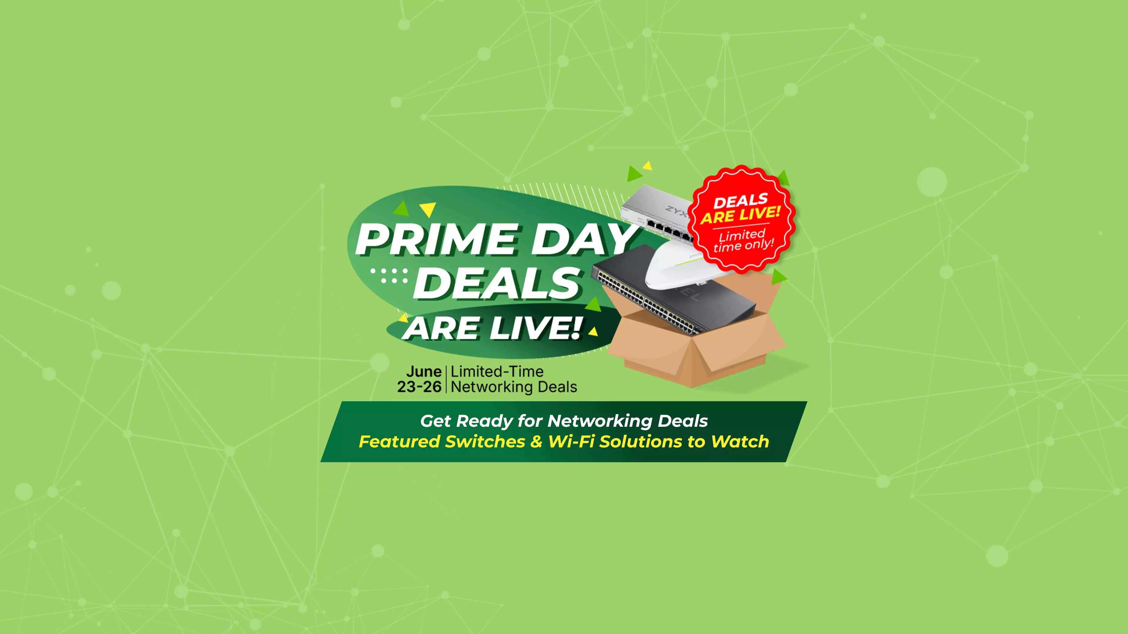 Prime Day Deals