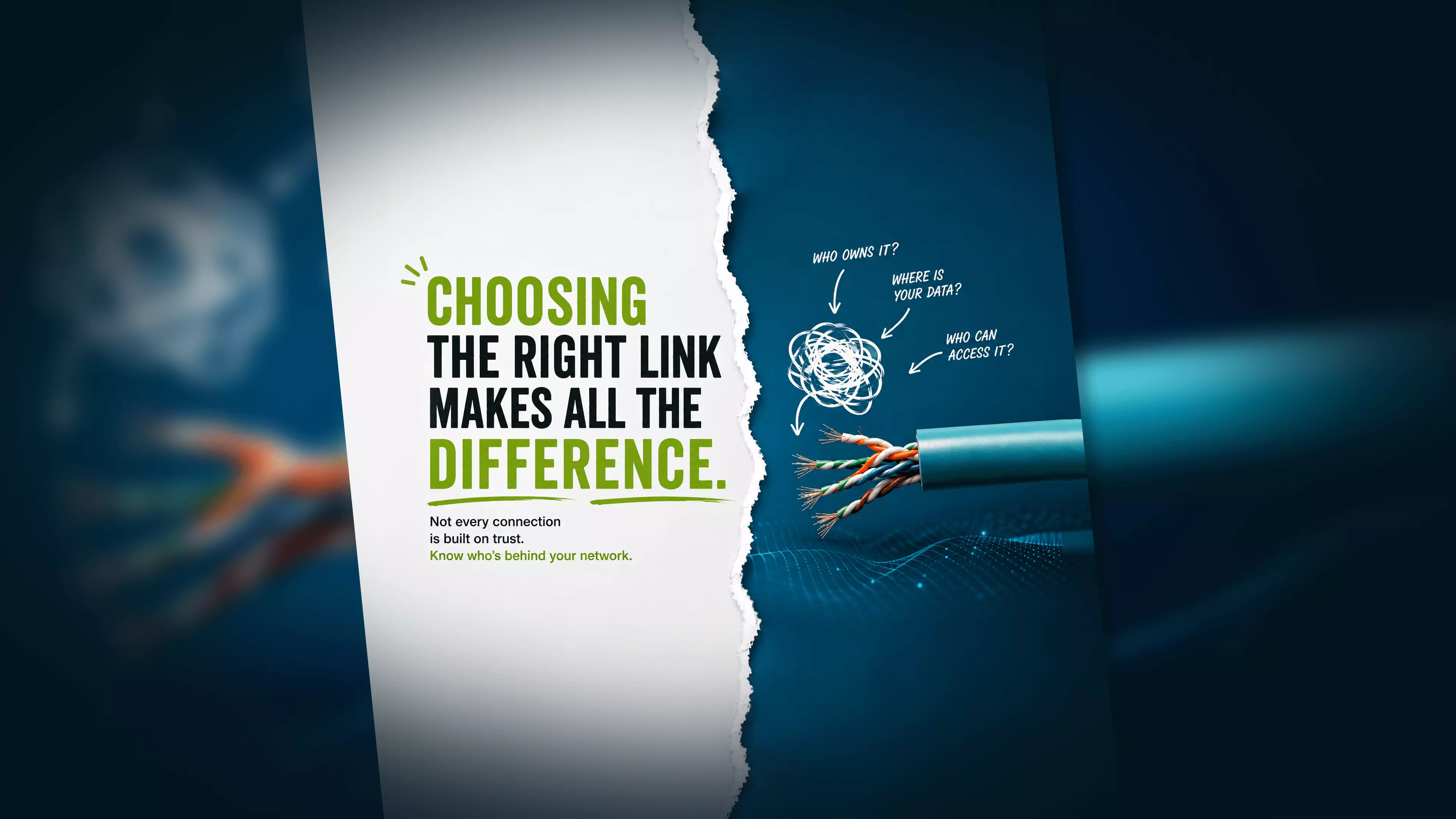 Choosing the Right Link