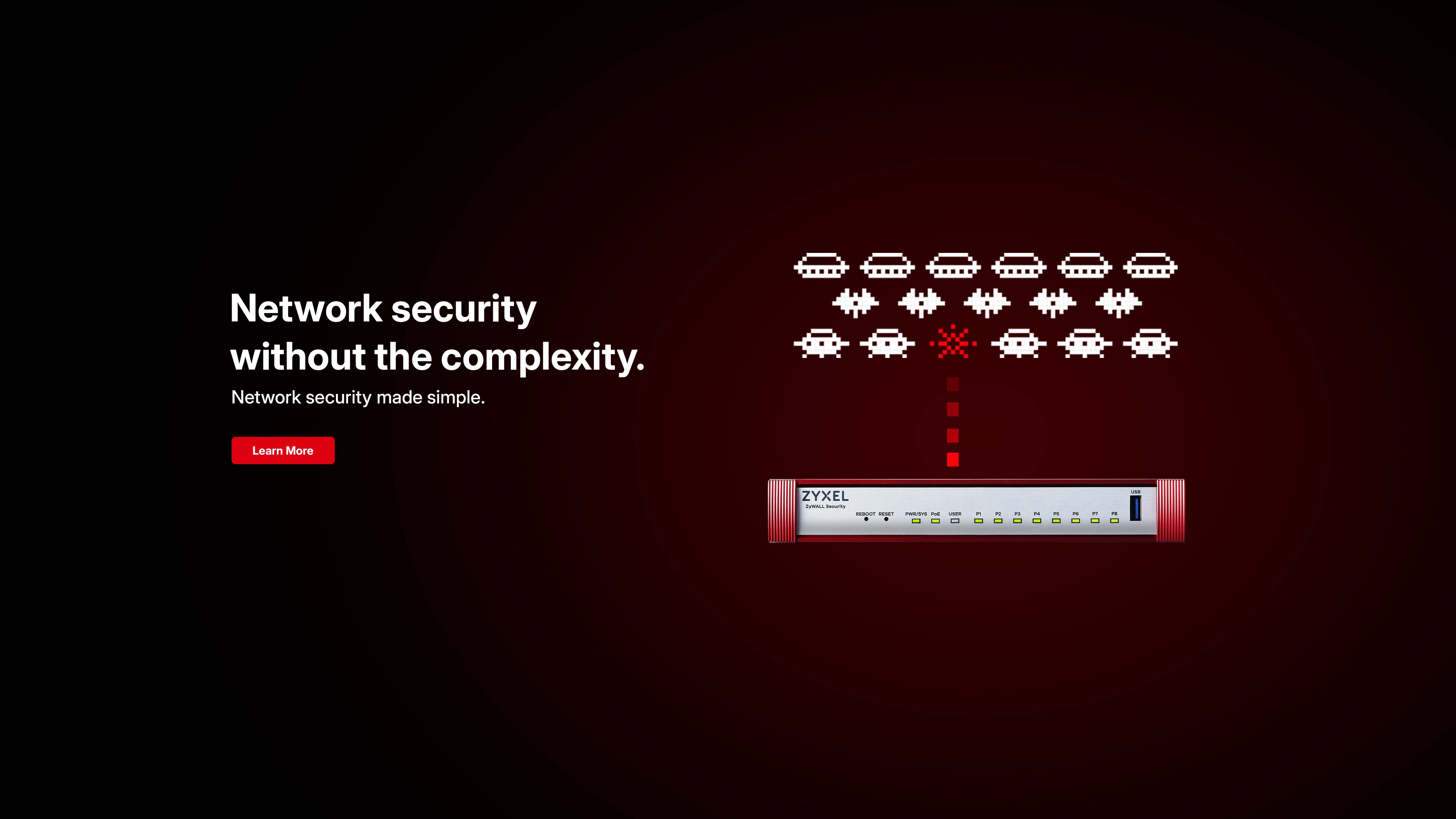 Security-banner