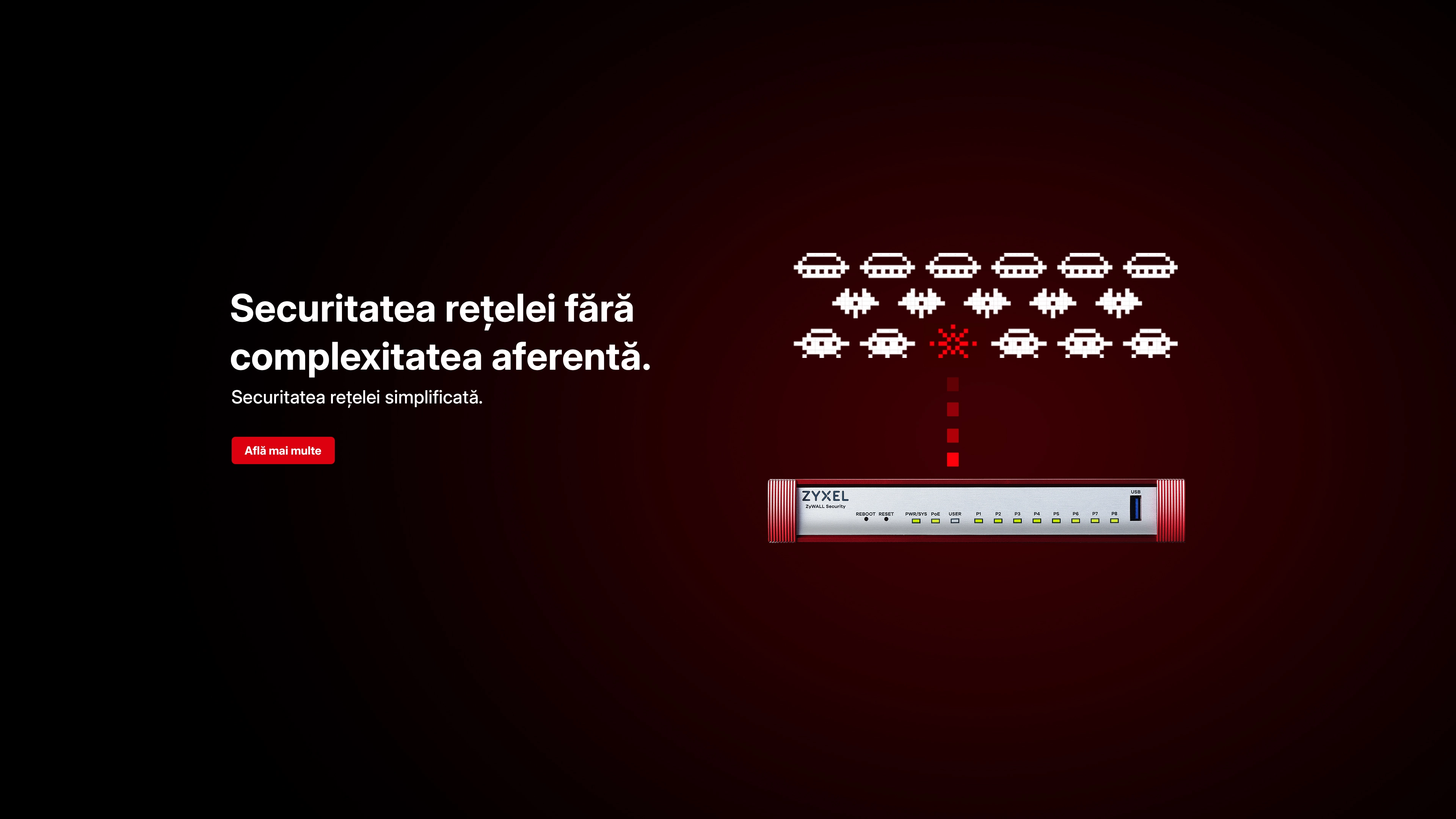 Security-banner