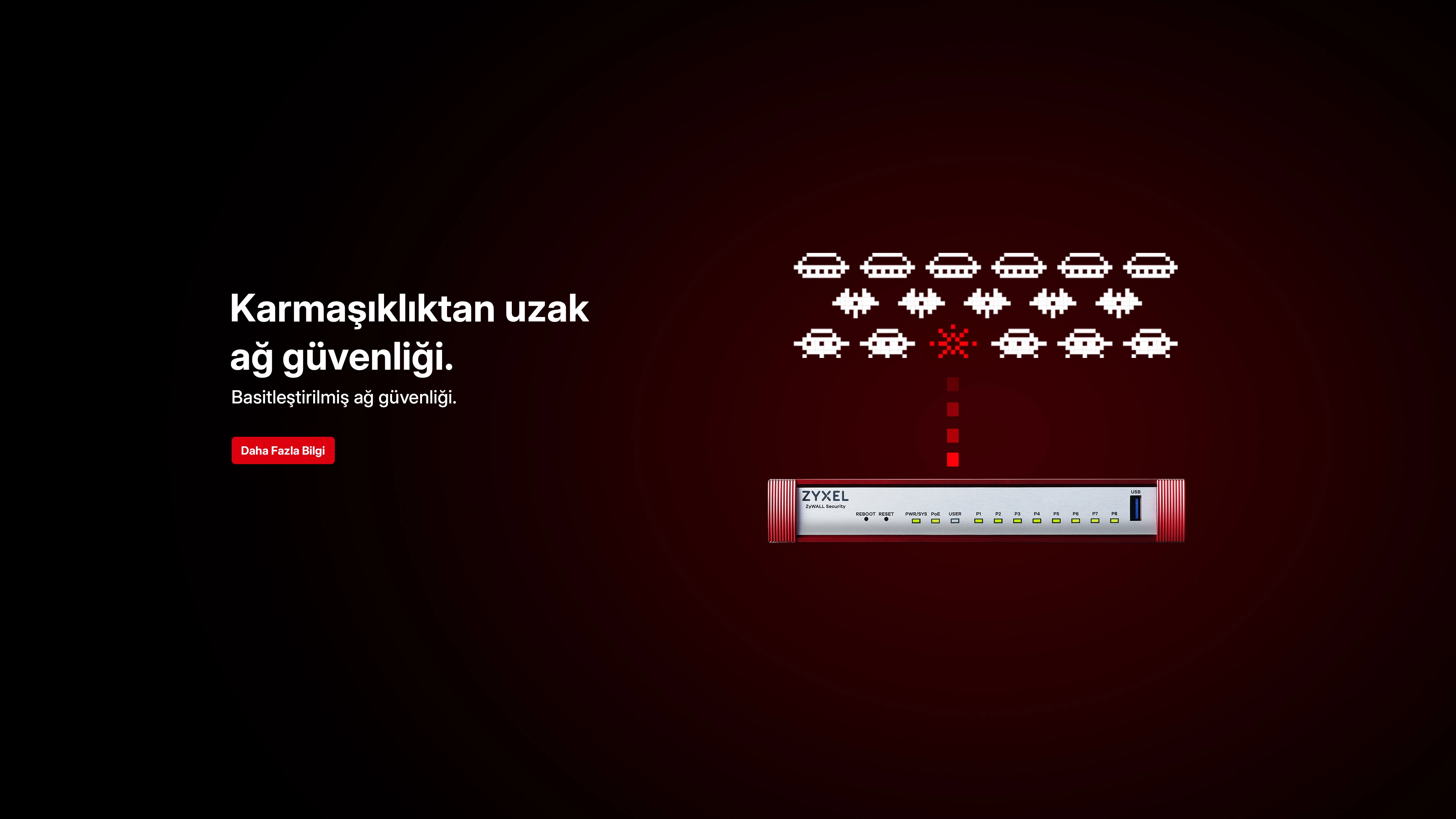 Güvenlik başlığı