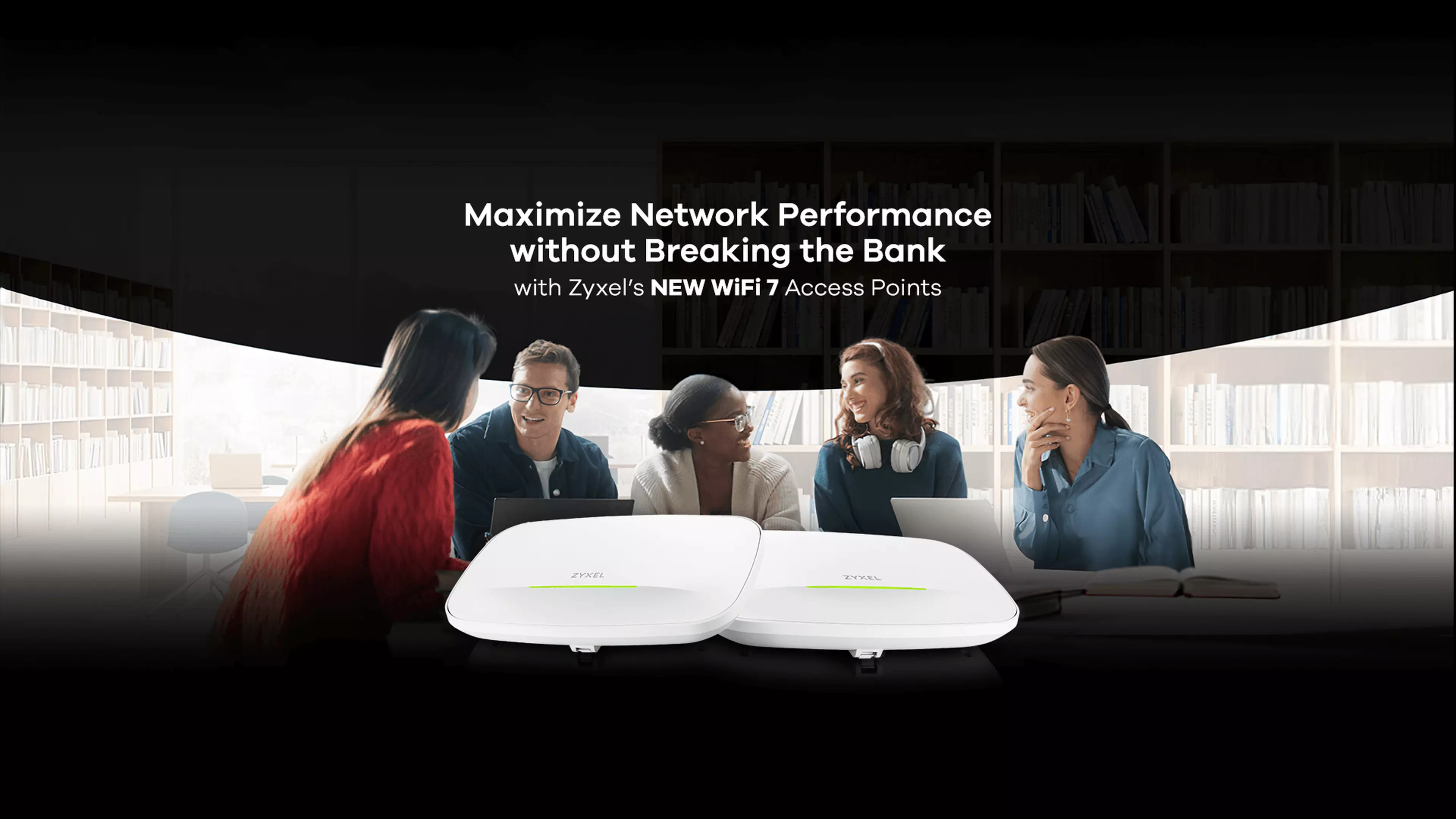 WiFi 7 Access Point