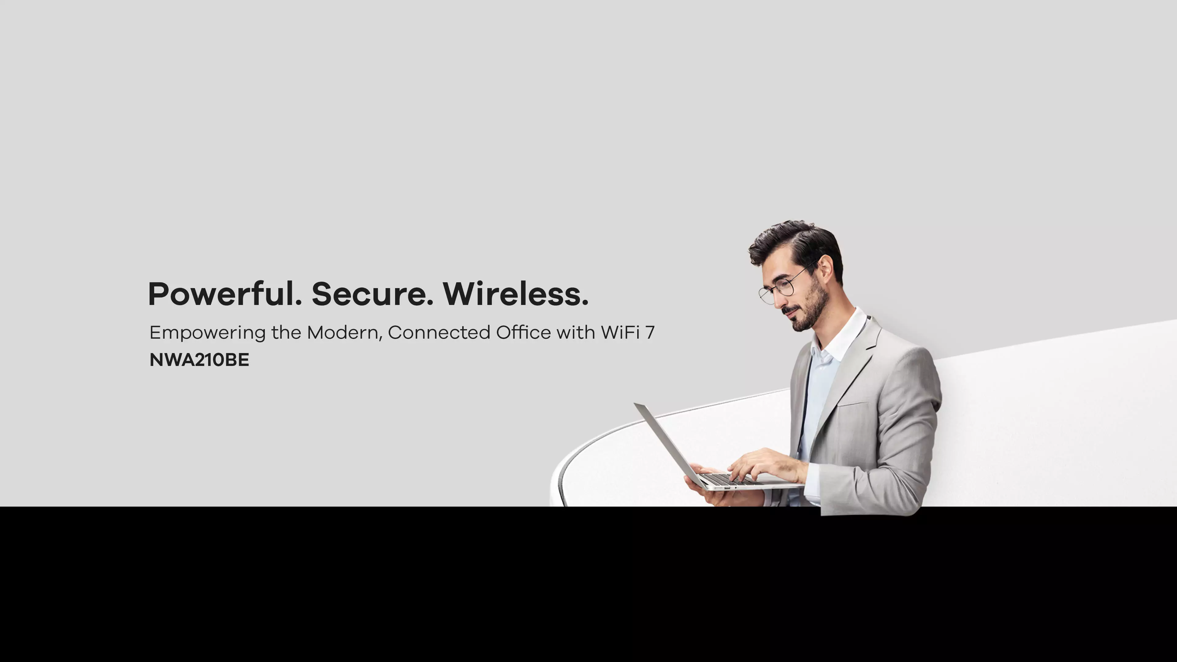 NWA210BE - WiFi 7 Access Point