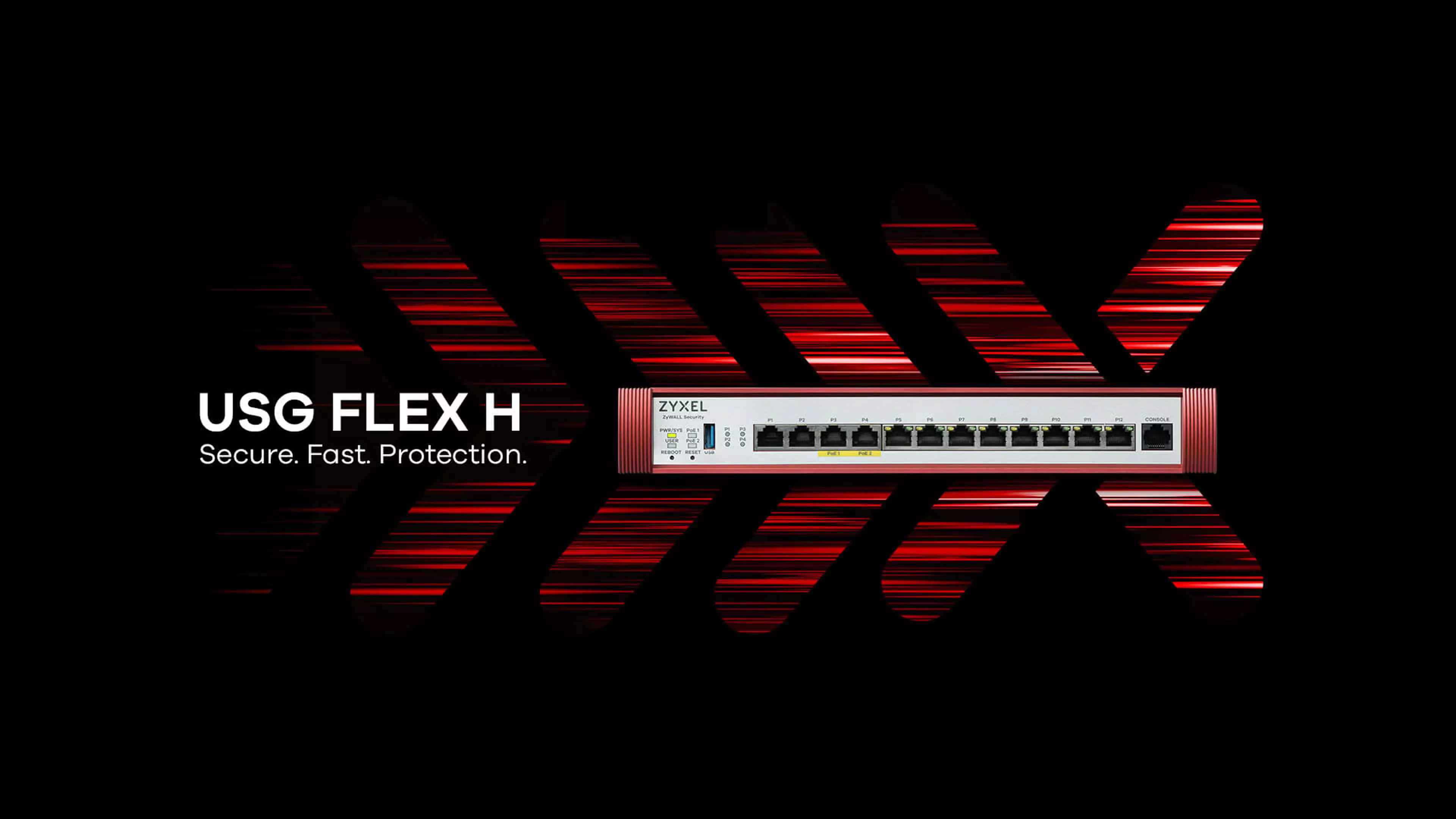 Security Firewall - USG FLEX H