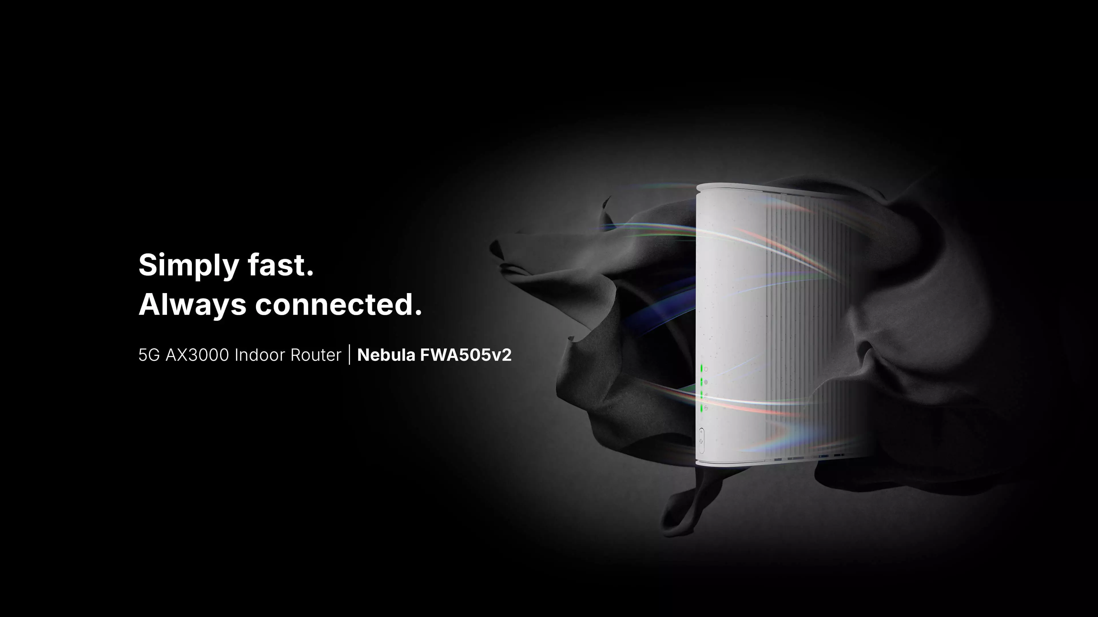 Nebula FWA505v2 5G Indoor Router
