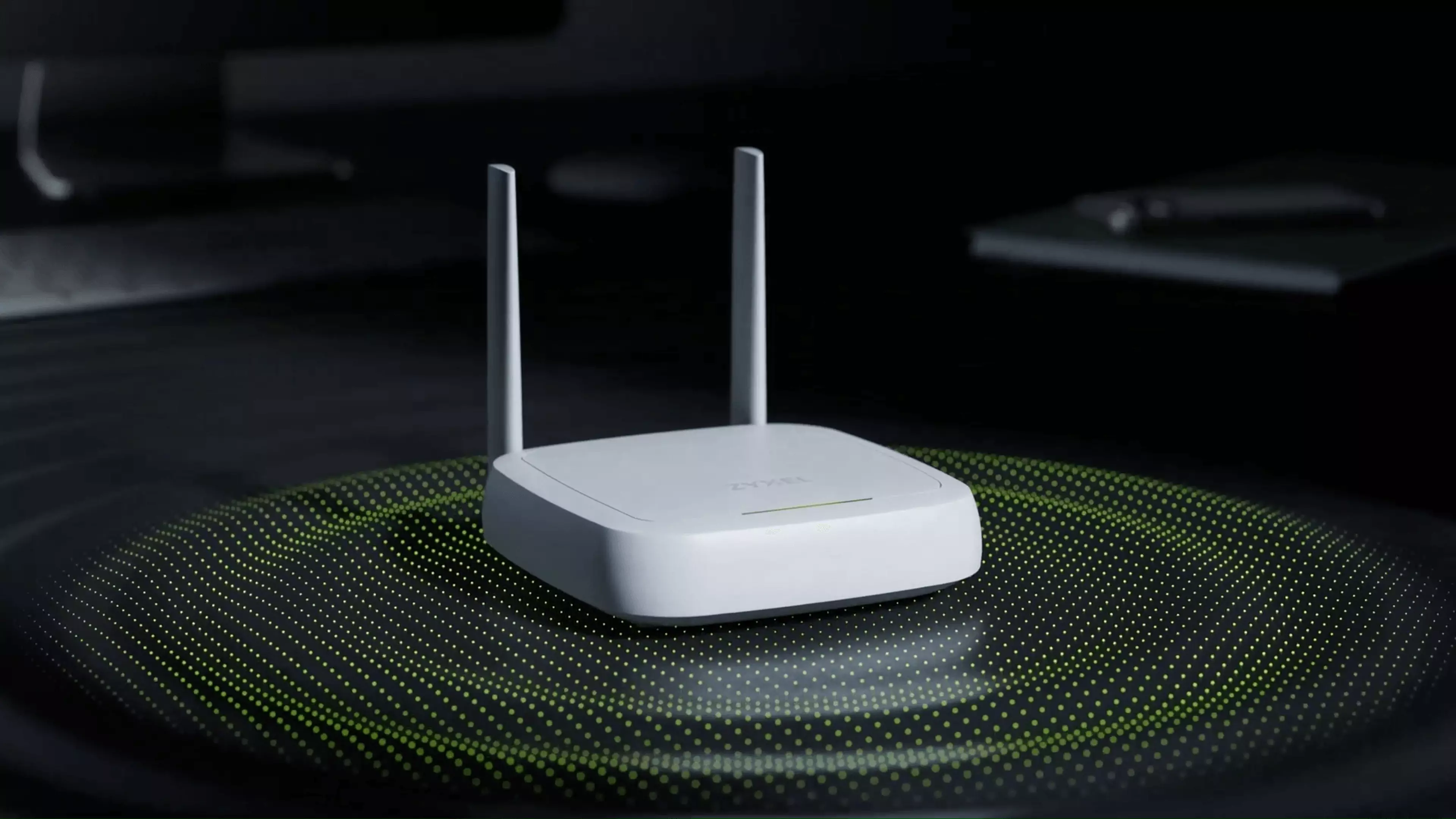 NWA30BE BE5100 4-Stream WiFi 7 Dual-Radio Desktop NebulaFlex Access Point