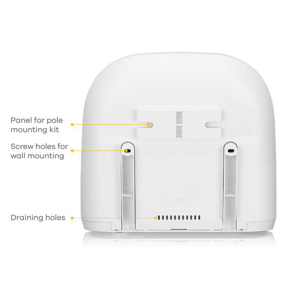 Accessory, Outdoor Enclosure for Indoor Access Point